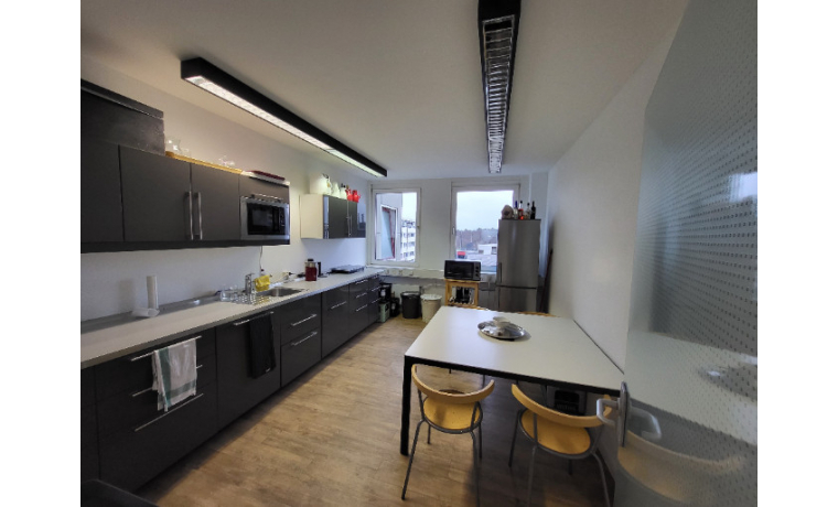 Coworking Siegburger Straße Köln Deutz