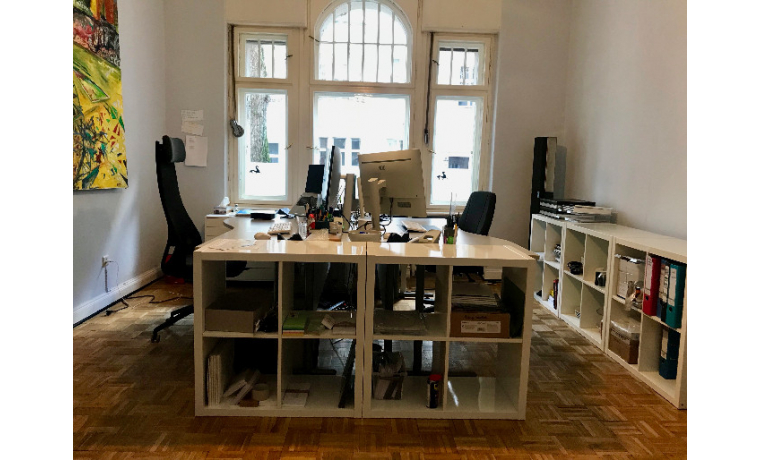 Coworking Sybelstraße Berlin Charlottenburg