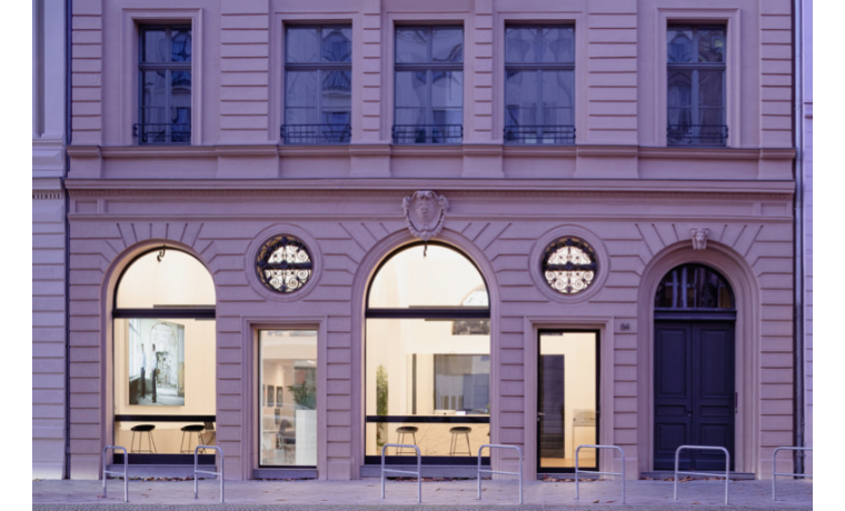 Arbeitsplatz Wallstraße Berlin Mitte