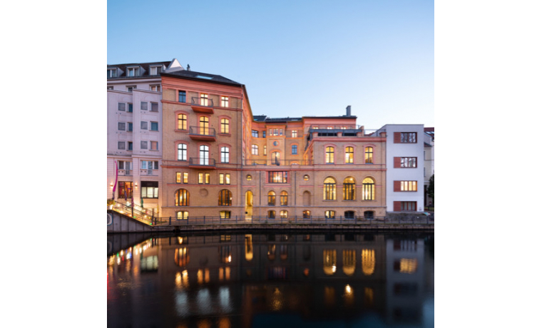 Bürogemeinschaft Wallstraße Berlin Mitte