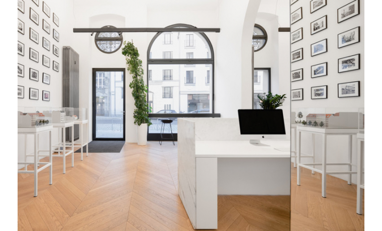 Bürogemeinschaft Wallstraße Berlin Mitte