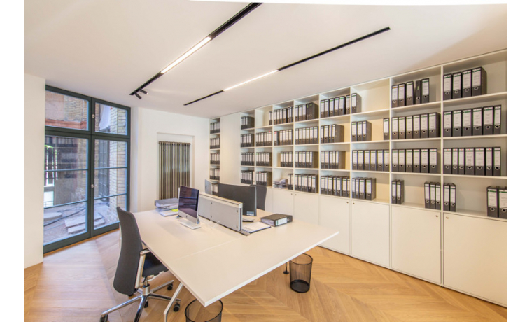 Shared Office Wallstraße Berlin Mitte