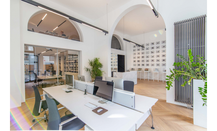 Büro auf Zeit Wallstraße Berlin Mitte