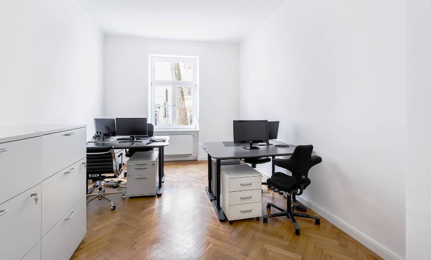 Büro zur Vermietung
