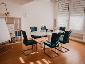 Besprechungszimmer zur flexiblen Anmietung