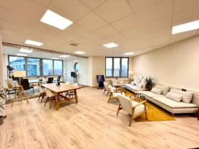 Top ausgestattete Private Offices, Workspaces und Coworking