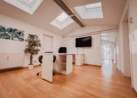 Fester Arbeitsplatz