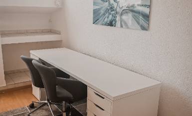 Fester Arbeitsplatz
