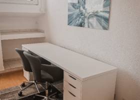 Fester Arbeitsplatz
