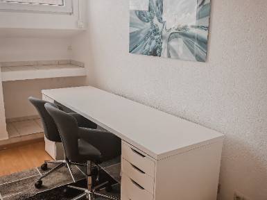 Moderne Arbeitsplätze in Coworking Space in Walldorf — Bild 3