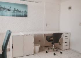 Fester Arbeitsplatz