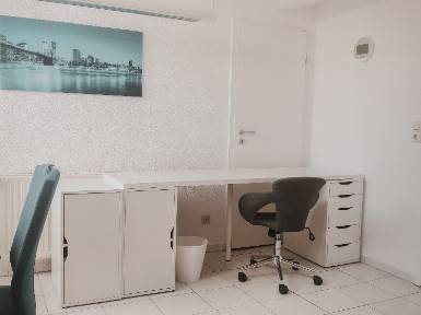 Moderne Arbeitsplätze in Coworking Space in Walldorf — Bild 4