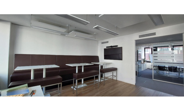 Coworking Paul-Lechler-Passage Böblingen Flugfeld