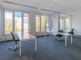 Großzügige helle und flexible Büroflächen im Bereich Gesundbrunnen