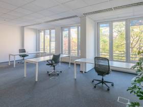 Großzügige helle und flexible Büroflächen im Bereich Gesundbrunnen