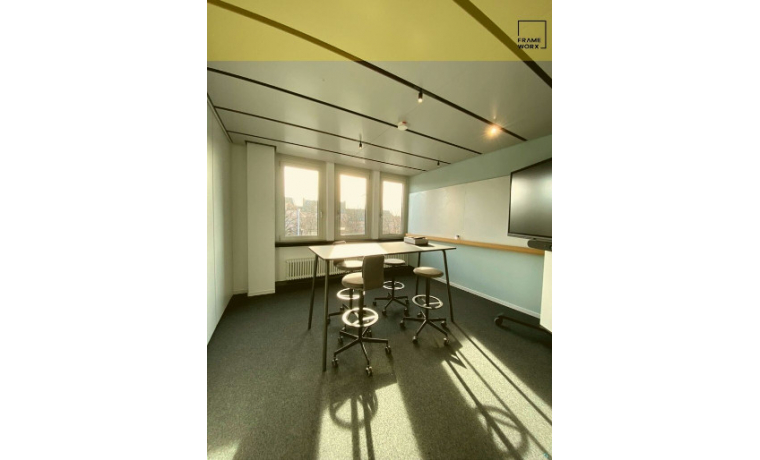 Büro mieten Löffelstraße Stuttgart Degerloch