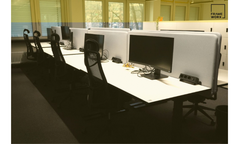 Shared Office Löffelstraße Stuttgart Degerloch