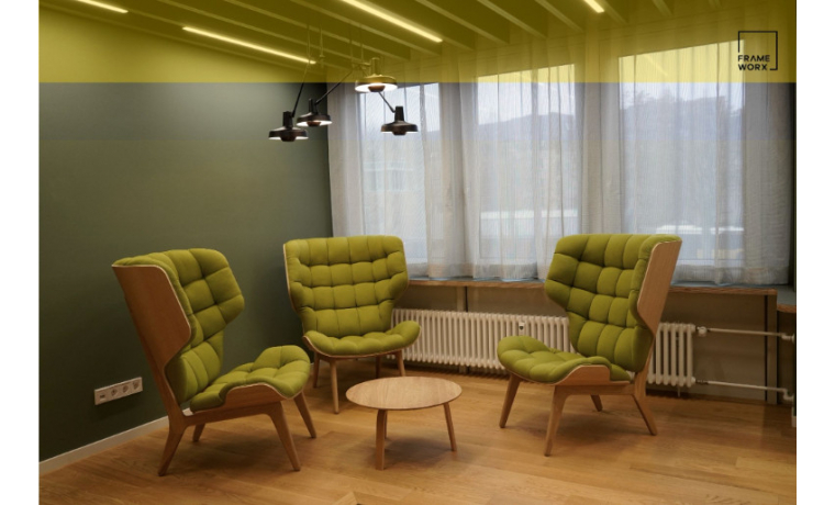 Büro auf Zeit Löffelstraße Stuttgart Degerloch