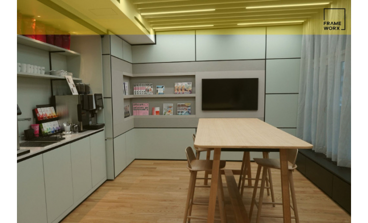 Coworking Löffelstraße Stuttgart Degerloch