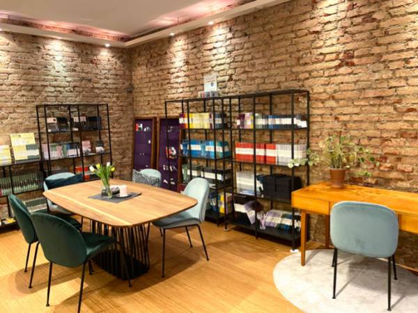 Einladende Bürogemeinschaft im Glockenbachviertel, München — Bild 3