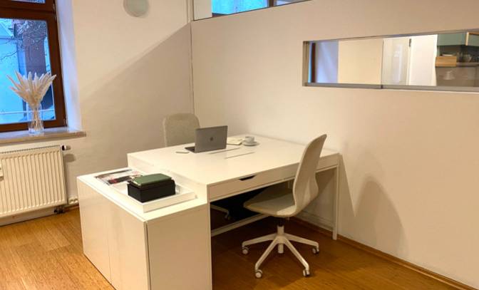Offene Arbeitsplätze 1