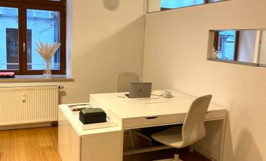 Offene Arbeitsplätze 1