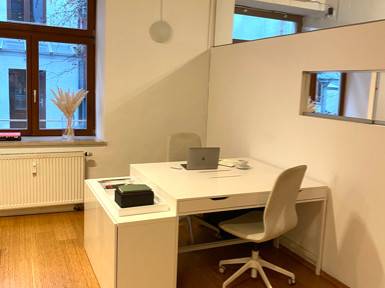 Einladende Bürogemeinschaft im Glockenbachviertel, München — Bild 2