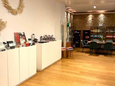 Einladende Bürogemeinschaft im Glockenbachviertel, München — Bild 4