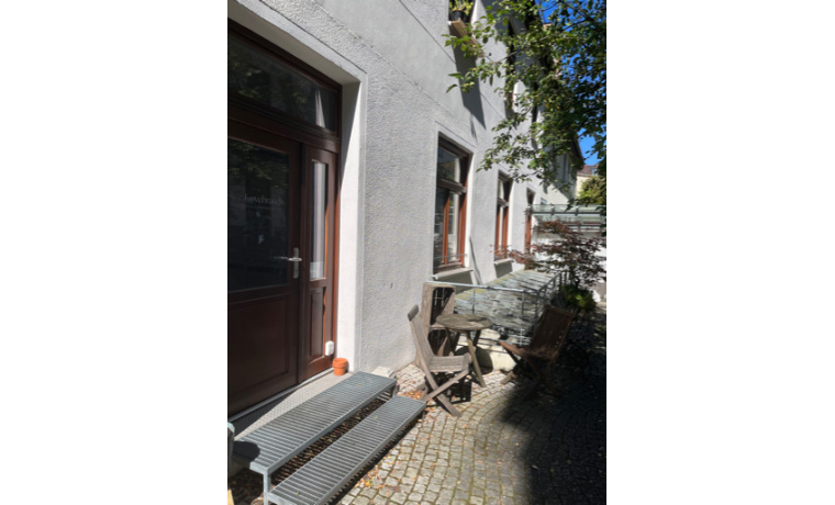 Coworking Space Westermühlstraße München Glockenbachviertel