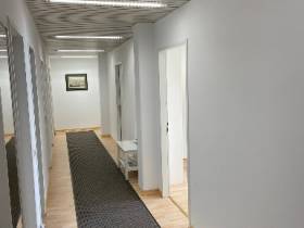 Schöner, ruhiger Büroraum (26 qm) in netter kleiner Bürogemeinschaft