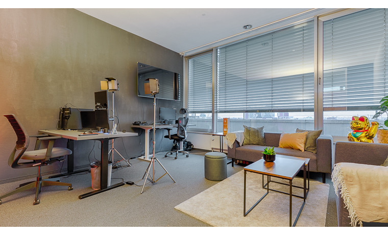 Coworking Ludwig-Erhard-Straße Hamburg Neustadt