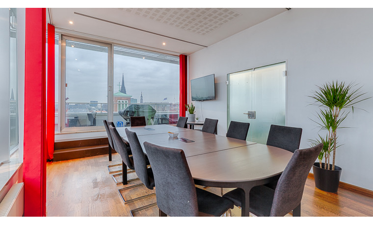 Coworking Space Ludwig-Erhard-Straße Hamburg Neustadt