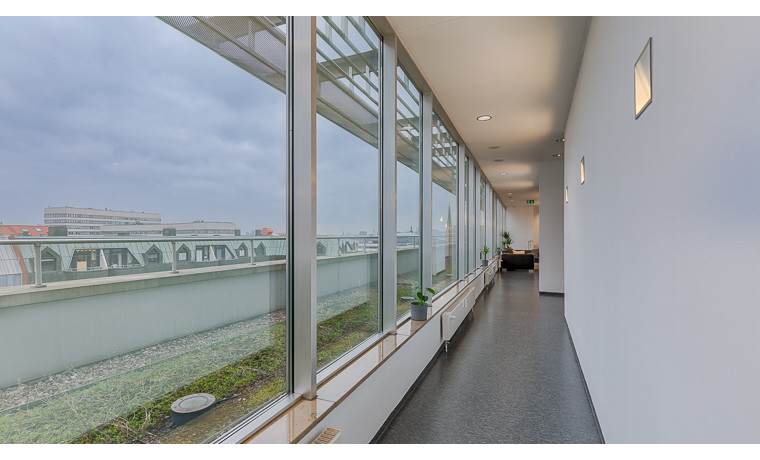 Office Sharing Ludwig-Erhard-Straße Hamburg Neustadt