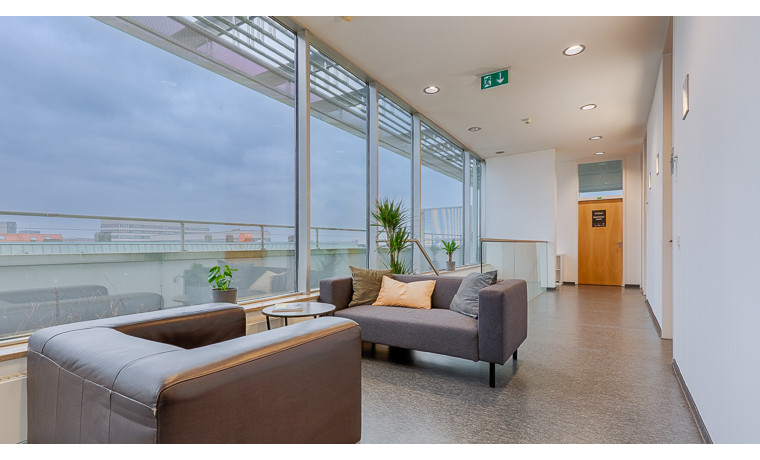 Shared Office Ludwig-Erhard-Straße Hamburg Neustadt