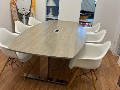 Maritimer Coworking Space in Münster-Ost am Kreativkai — Bild 8