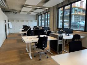 Moderne und helle Bürofläche im Shared Office zu vermieten