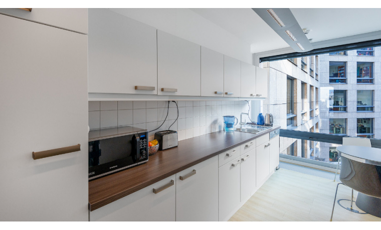 Coworking Voßstraße Berlin Mitte