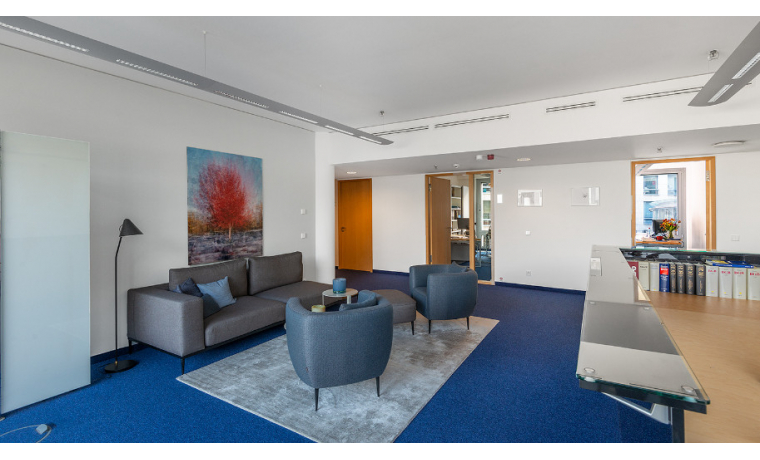 Büro mieten Voßstraße Berlin Mitte