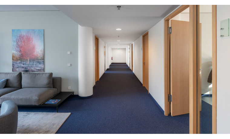 Bürogemeinschaft Voßstraße Berlin Mitte
