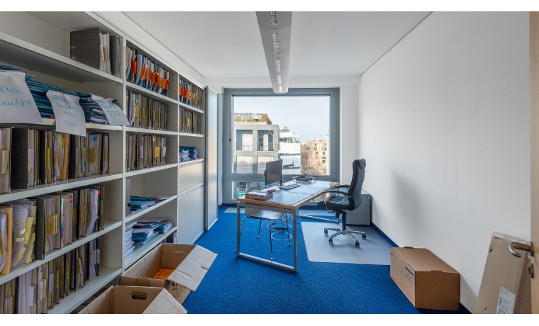 Office Sharing Voßstraße Berlin Mitte