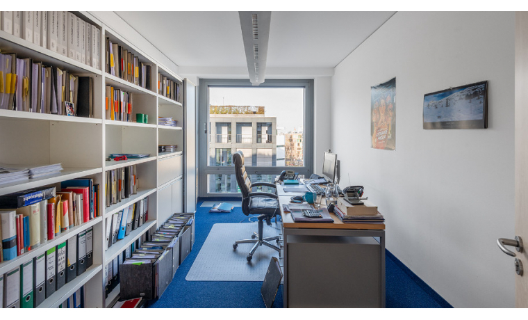 Büro mieten Voßstraße Berlin Mitte