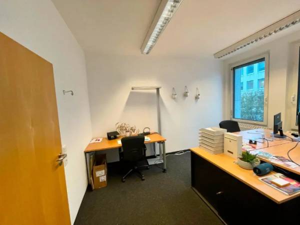 Zentrale Büroräume in Bürogemeinschaft in Köln-Neustadt-Nord — Bild 2