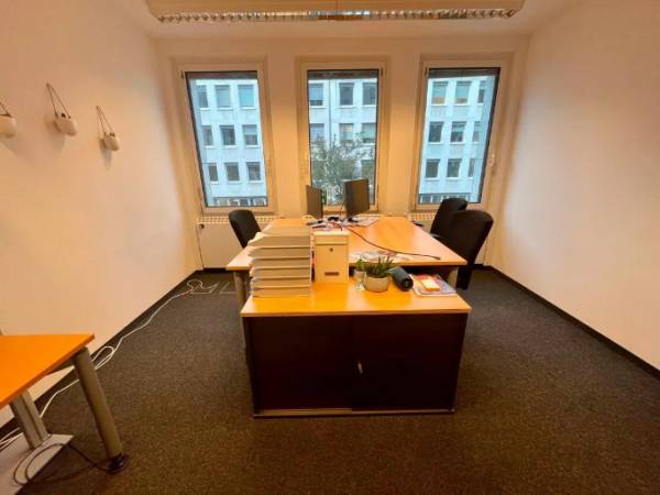 Zentrale Büroräume in Bürogemeinschaft in Köln-Neustadt-Nord — Bild 4