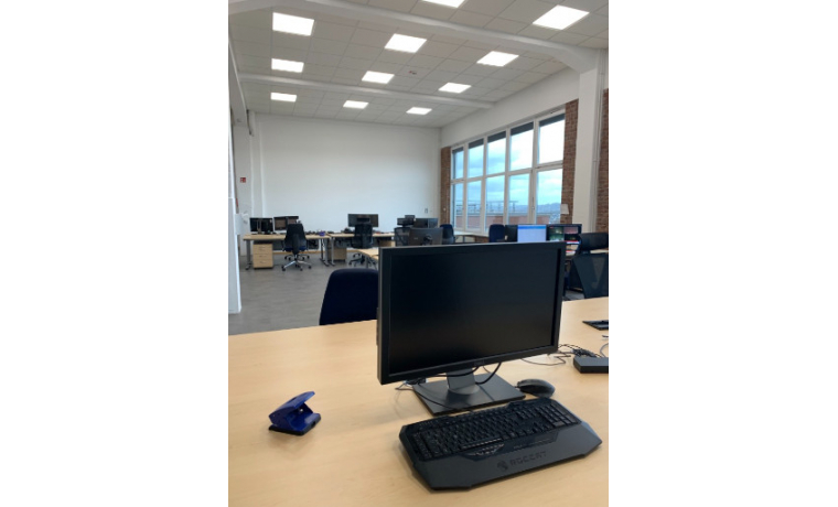 Shared Office Am Turm Siegburg 