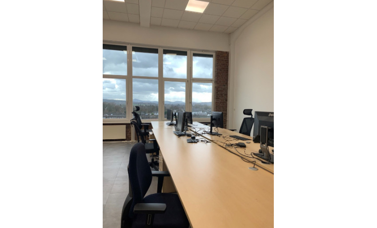 Office Sharing Am Turm Siegburg 