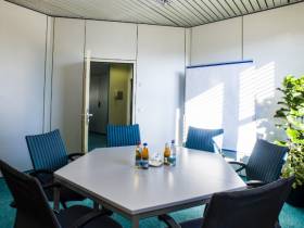 Professionelle Büro- und Konferenzräume mit Full-Service
