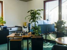Professionelle Büro- und Konferenzräume mit Full-Service