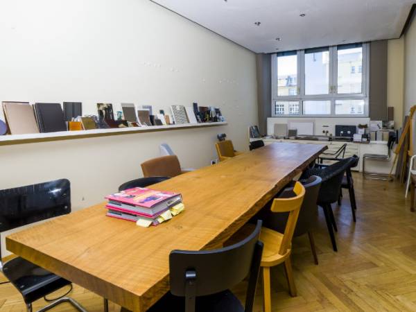 Kreative Bürogemeinschaft mit Designer-Flair in Stuttgart Ost — Bild 3