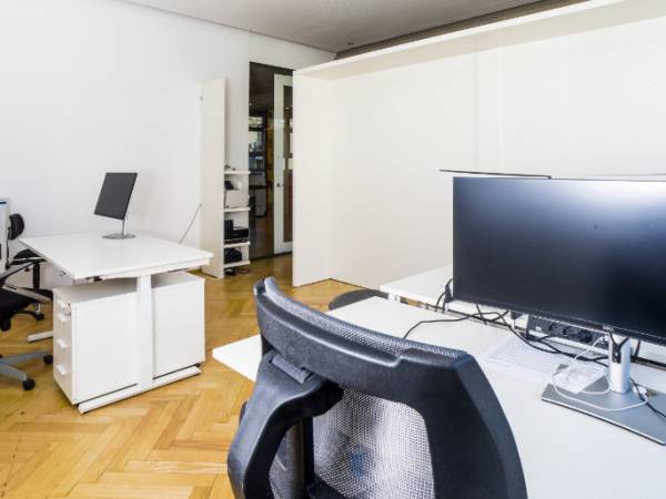 Kreative Bürogemeinschaft mit Designer-Flair in Stuttgart Ost — Bild 4