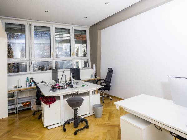 Kreative Bürogemeinschaft mit Designer-Flair in Stuttgart Ost — Bild 5